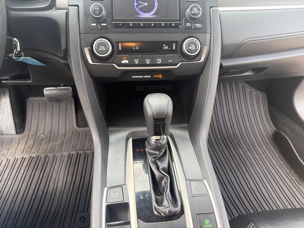 Honda Civic Sedan LX CVT 2019
