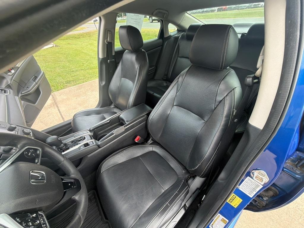 Honda Civic Sedan LX CVT 2019