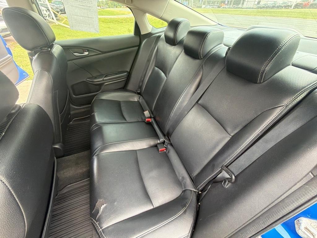 Honda Civic Sedan LX CVT 2019