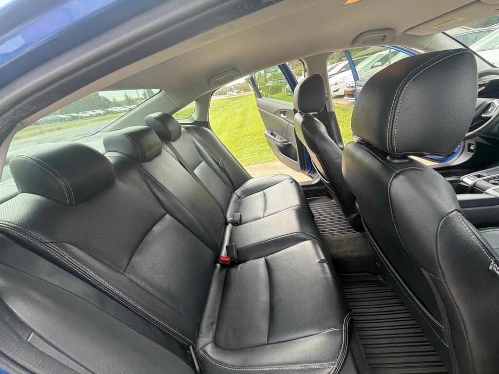 Honda Civic Sedan LX CVT 2019