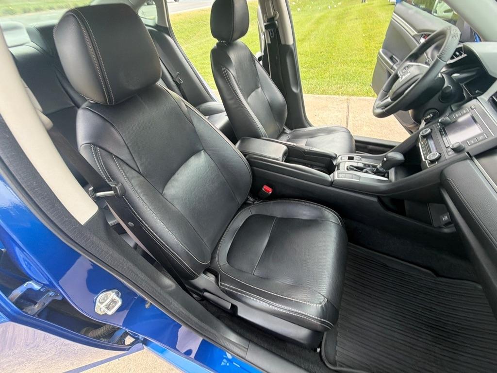 Honda Civic Sedan LX CVT 2019