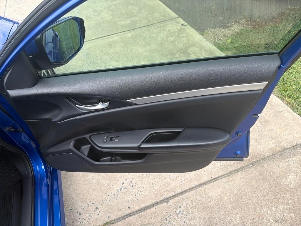 Honda Civic Sedan LX CVT 2019