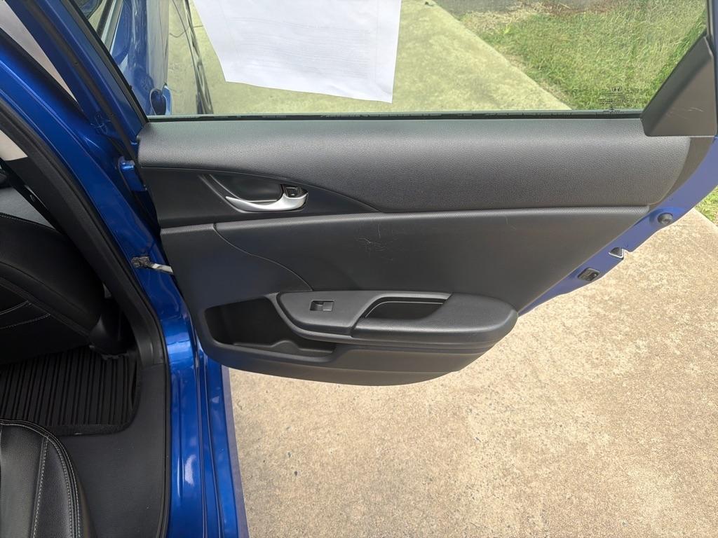 Honda Civic Sedan LX CVT 2019