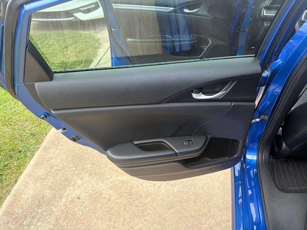 Honda Civic Sedan LX CVT 2019