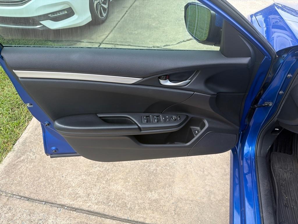 Honda Civic Sedan LX CVT 2019