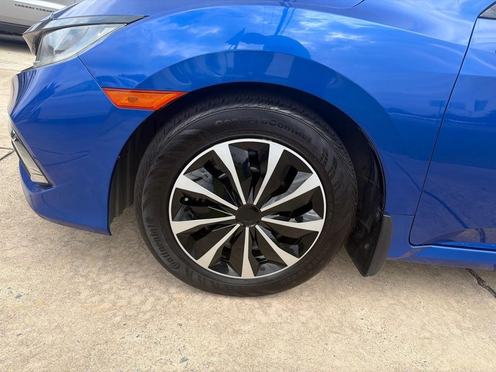 Honda Civic Sedan LX CVT 2019