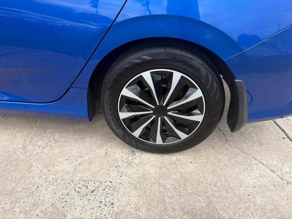 Honda Civic Sedan LX CVT 2019