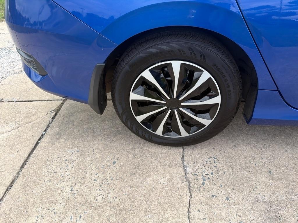 Honda Civic Sedan LX CVT 2019