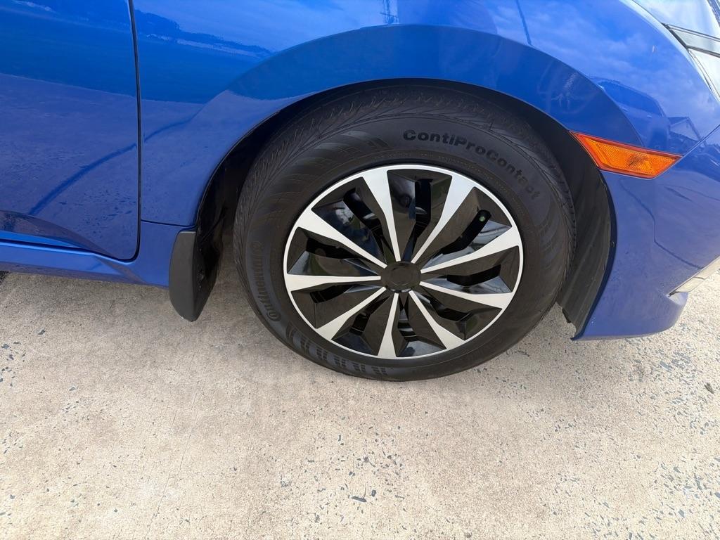 Honda Civic Sedan LX CVT 2019