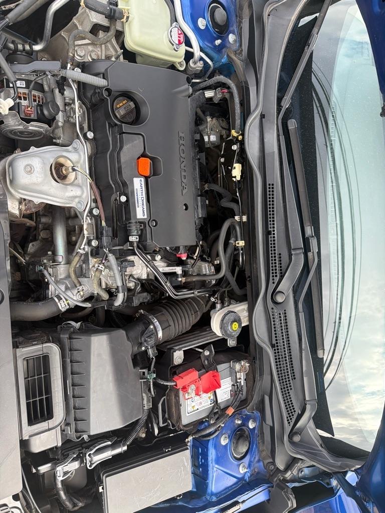 Honda Civic Sedan LX CVT 2019