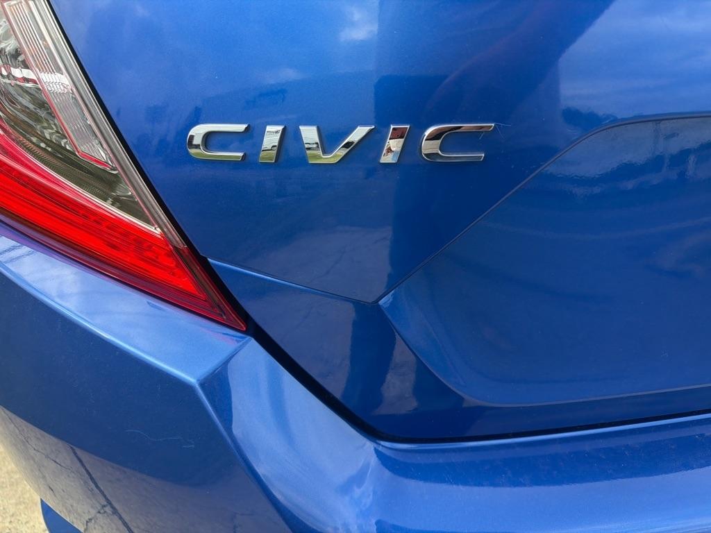 Honda Civic Sedan LX CVT 2019
