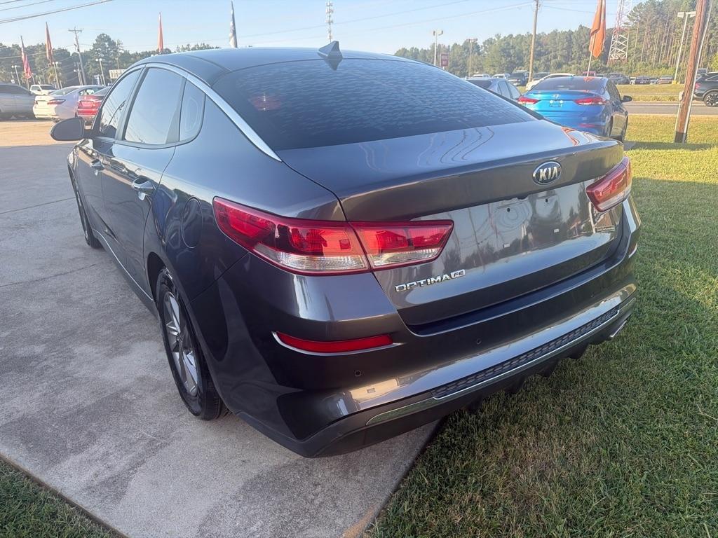 Kia Optima LX Auto 2020