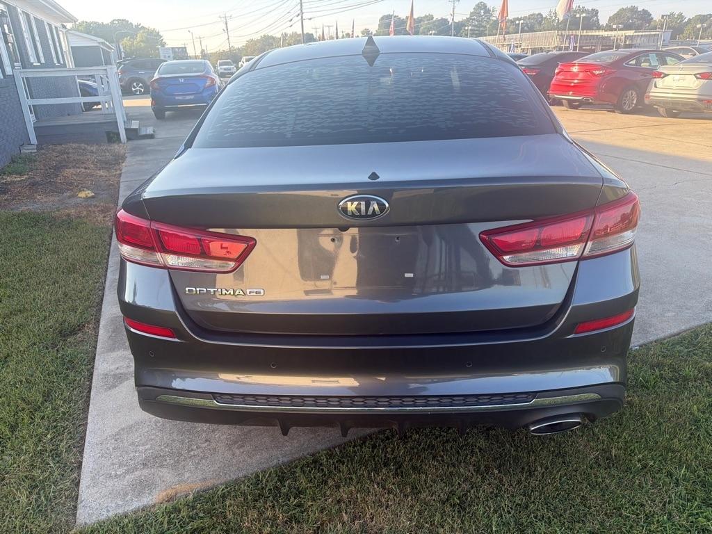 Kia Optima LX Auto 2020