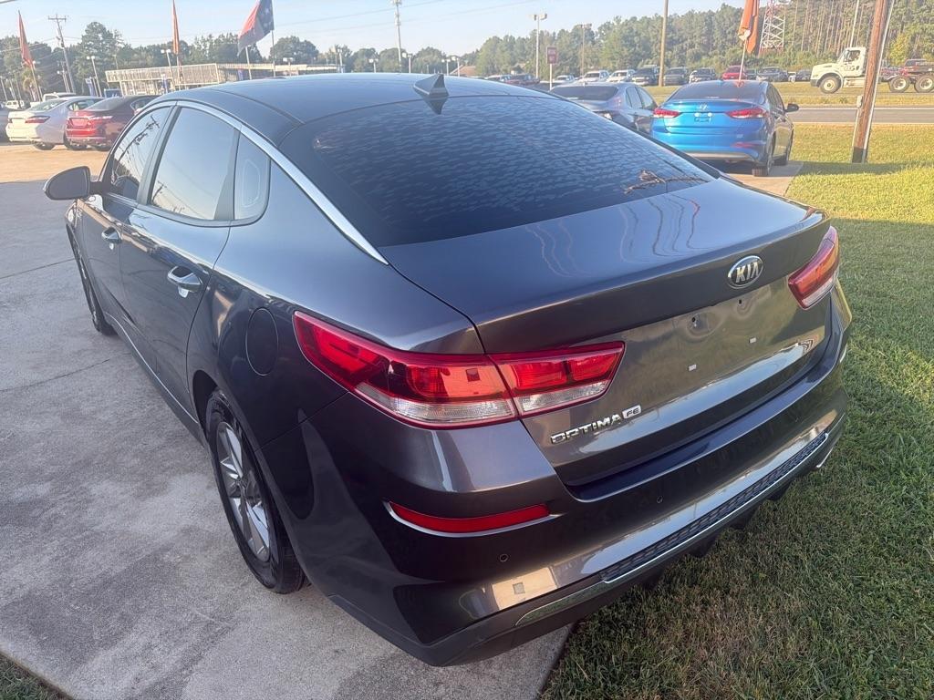 Kia Optima LX Auto 2020