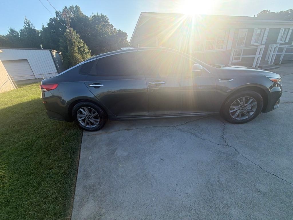 Kia Optima LX Auto 2020