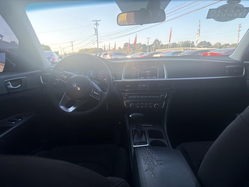 Kia Optima LX Auto 2020