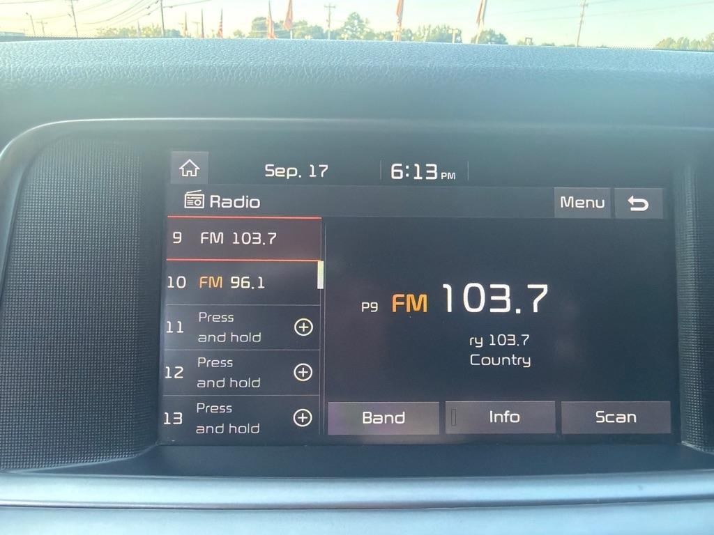 Kia Optima LX Auto 2020