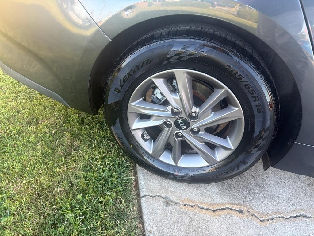 Kia Optima LX Auto 2020
