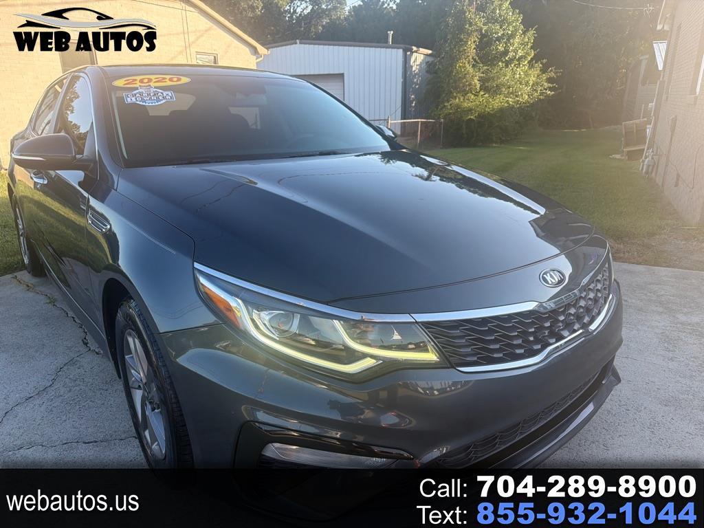 Kia Optima LX Auto 2020