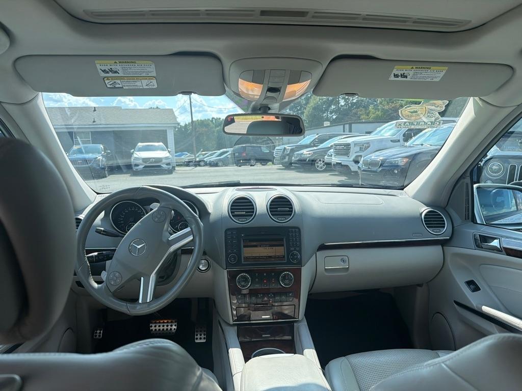 Mercedes-Benz M-Class 4MATIC 4dr 6.3L AMG 2009