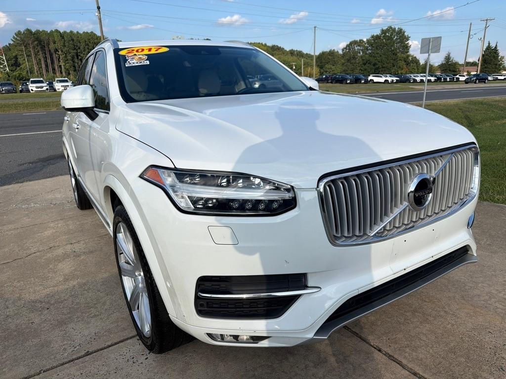 Volvo XC90 T6 AWD 7-Passenger Inscription 2017
