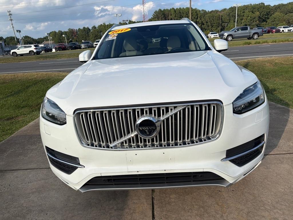 Volvo XC90 T6 AWD 7-Passenger Inscription 2017