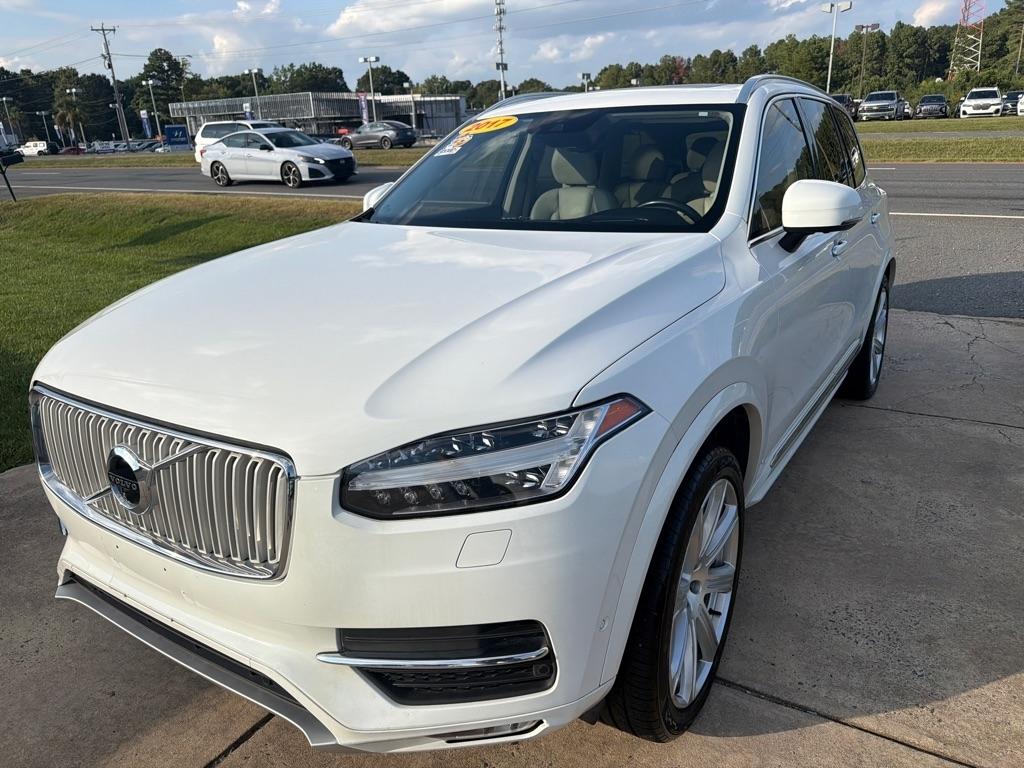 Volvo XC90 T6 AWD 7-Passenger Inscription 2017