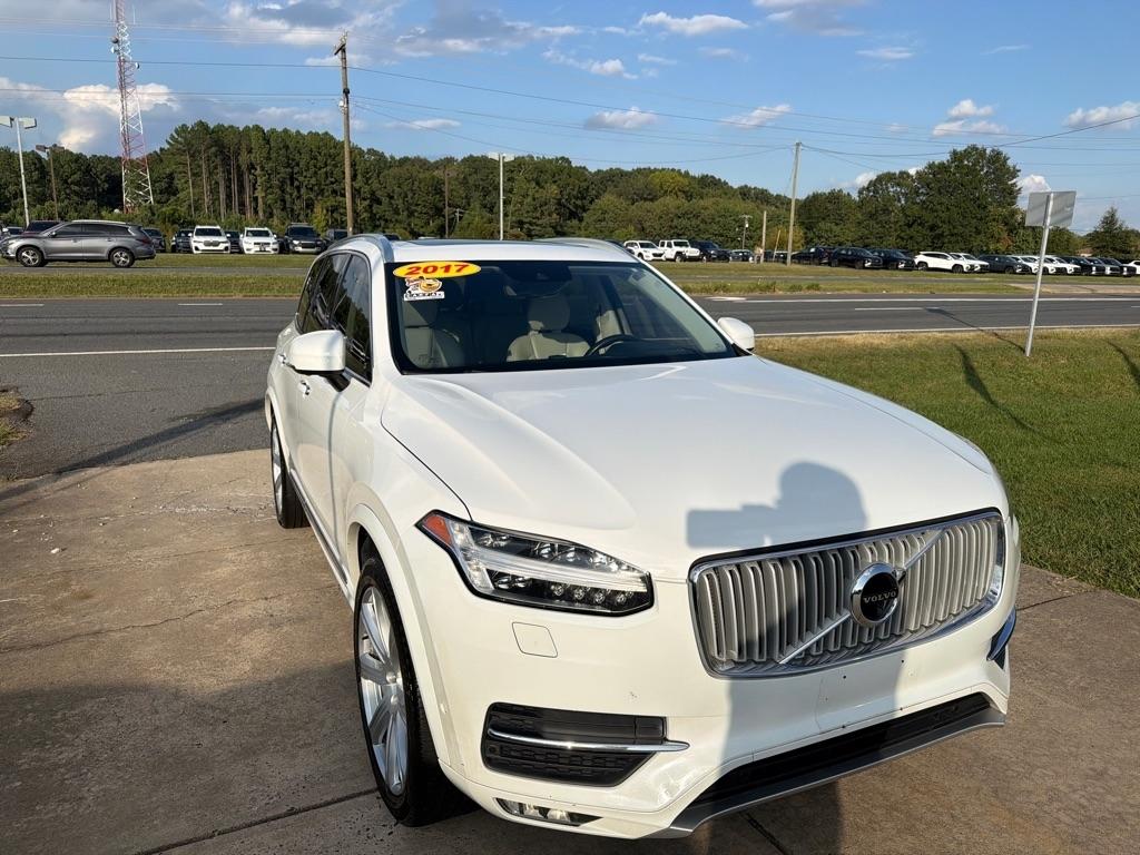 Volvo XC90 T6 AWD 7-Passenger Inscription 2017