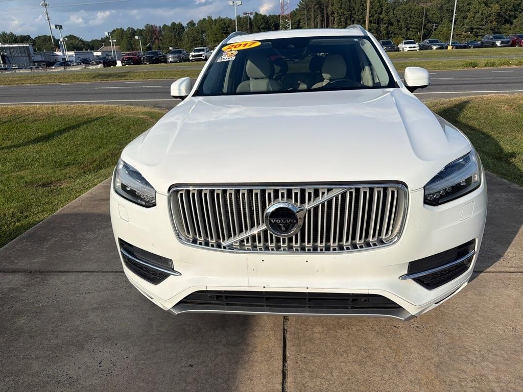 Volvo XC90 T6 AWD 7-Passenger Inscription 2017