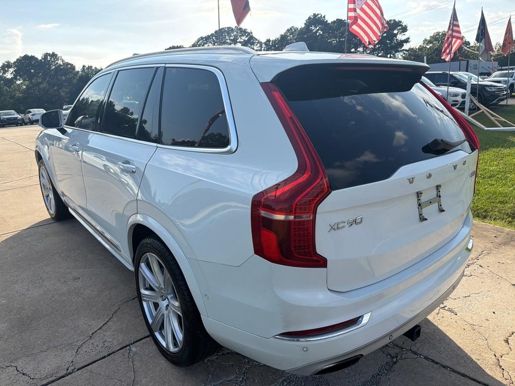 Volvo XC90 T6 AWD 7-Passenger Inscription 2017