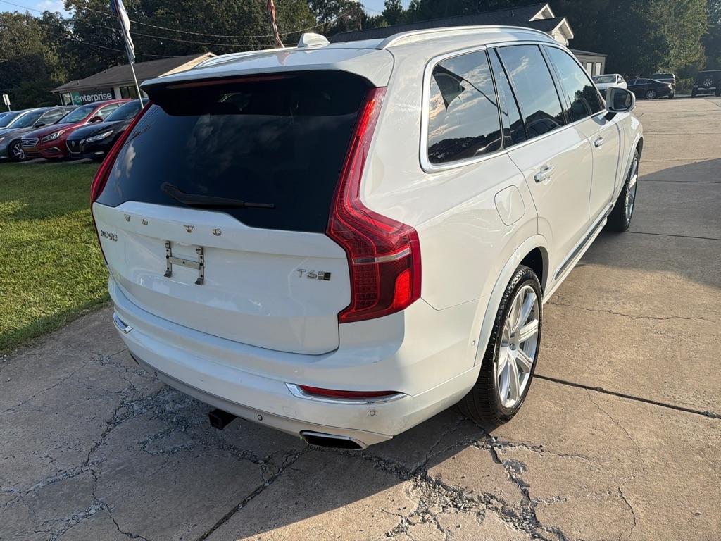 Volvo XC90 T6 AWD 7-Passenger Inscription 2017