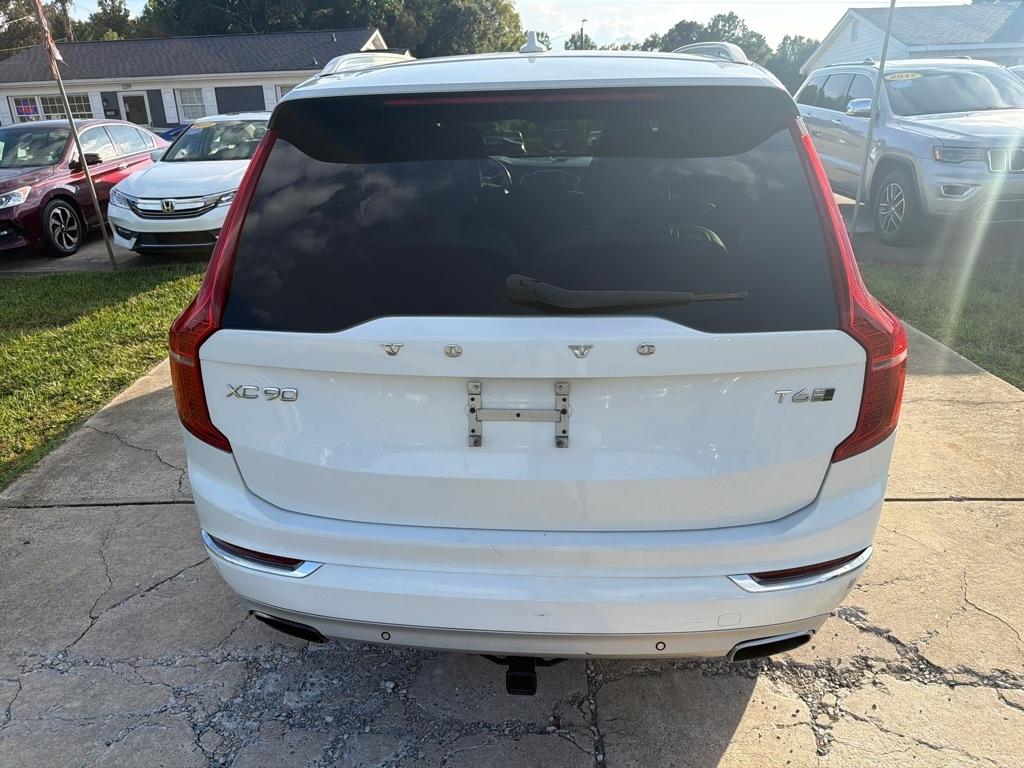 Volvo XC90 T6 AWD 7-Passenger Inscription 2017