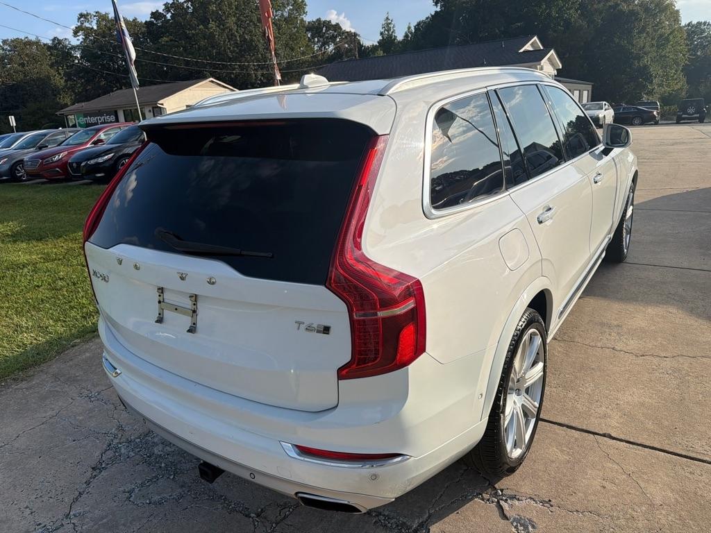 Volvo XC90 T6 AWD 7-Passenger Inscription 2017