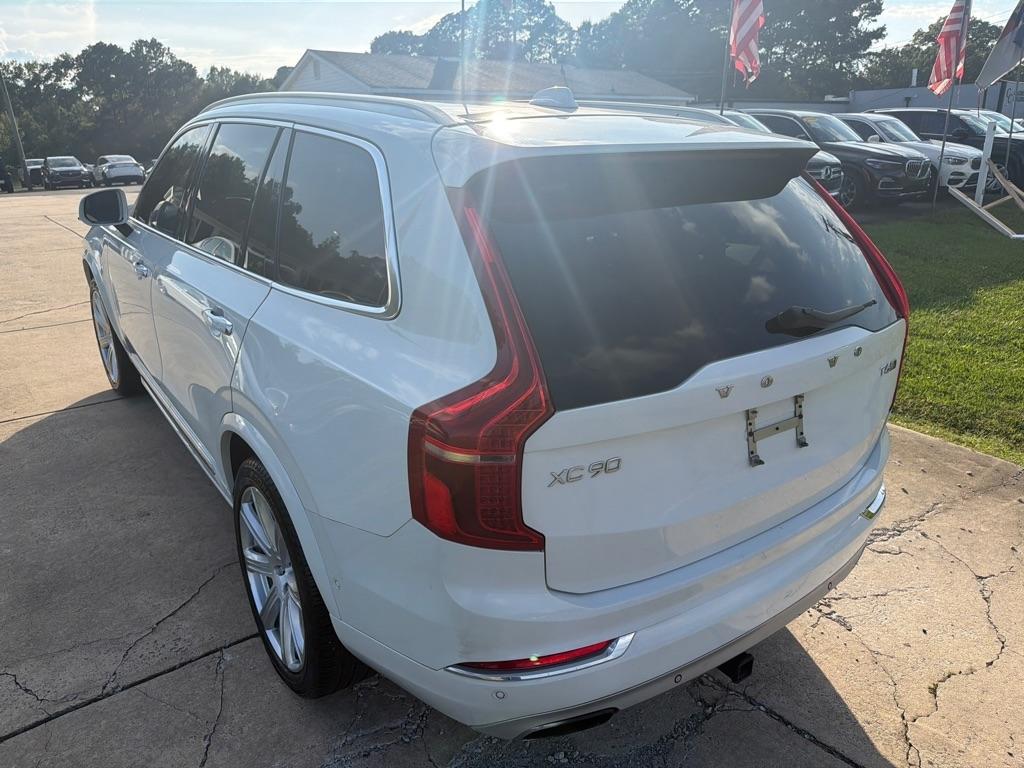 Volvo XC90 T6 AWD 7-Passenger Inscription 2017
