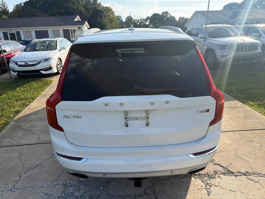 Volvo XC90 T6 AWD 7-Passenger Inscription 2017