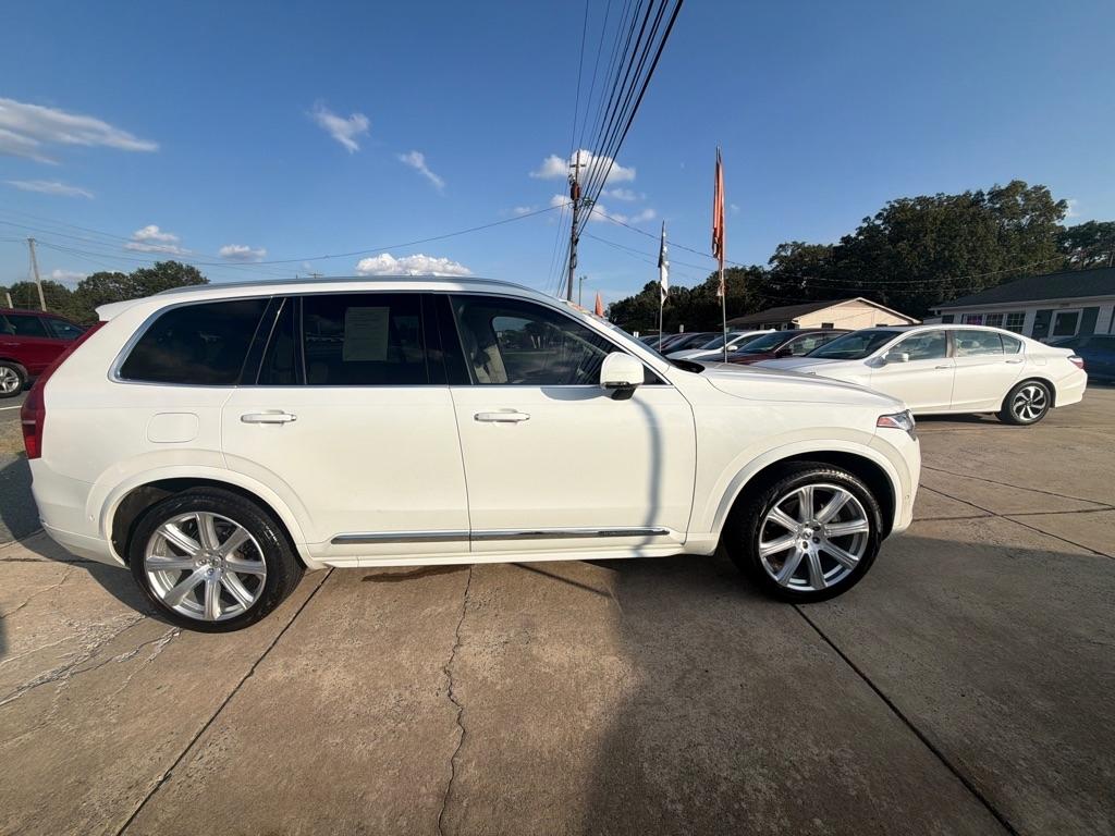 Volvo XC90 T6 AWD 7-Passenger Inscription 2017