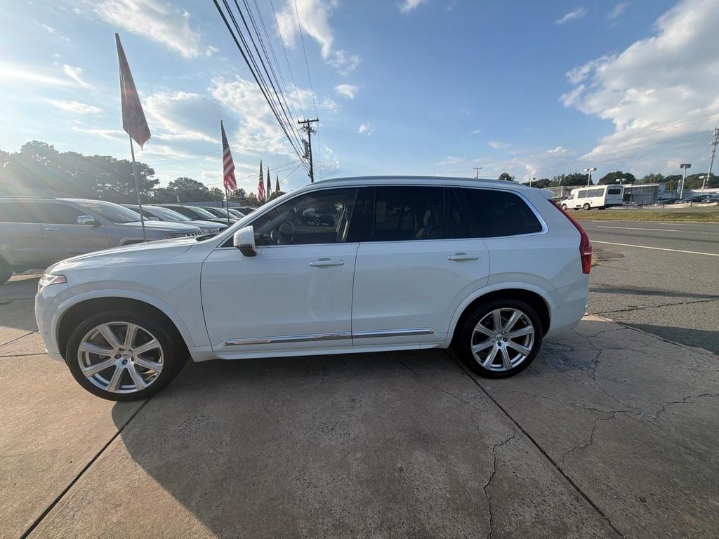 Volvo XC90 T6 AWD 7-Passenger Inscription 2017