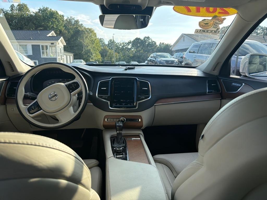 Volvo XC90 T6 AWD 7-Passenger Inscription 2017