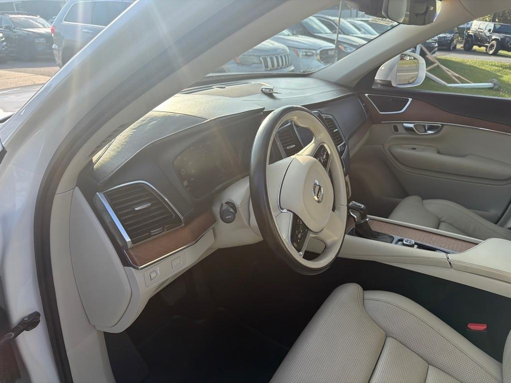 Volvo XC90 T6 AWD 7-Passenger Inscription 2017