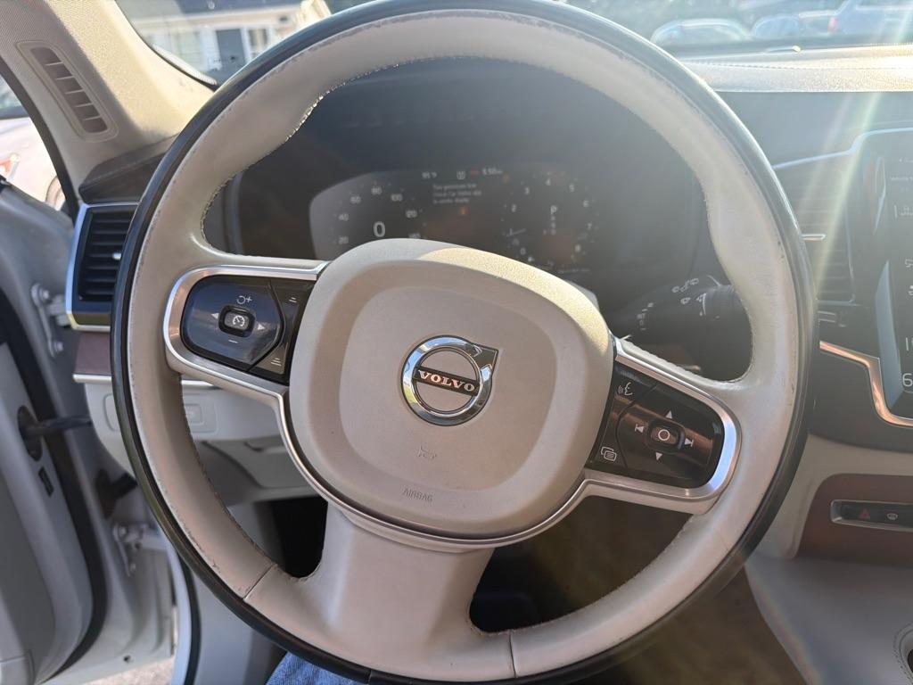 Volvo XC90 T6 AWD 7-Passenger Inscription 2017