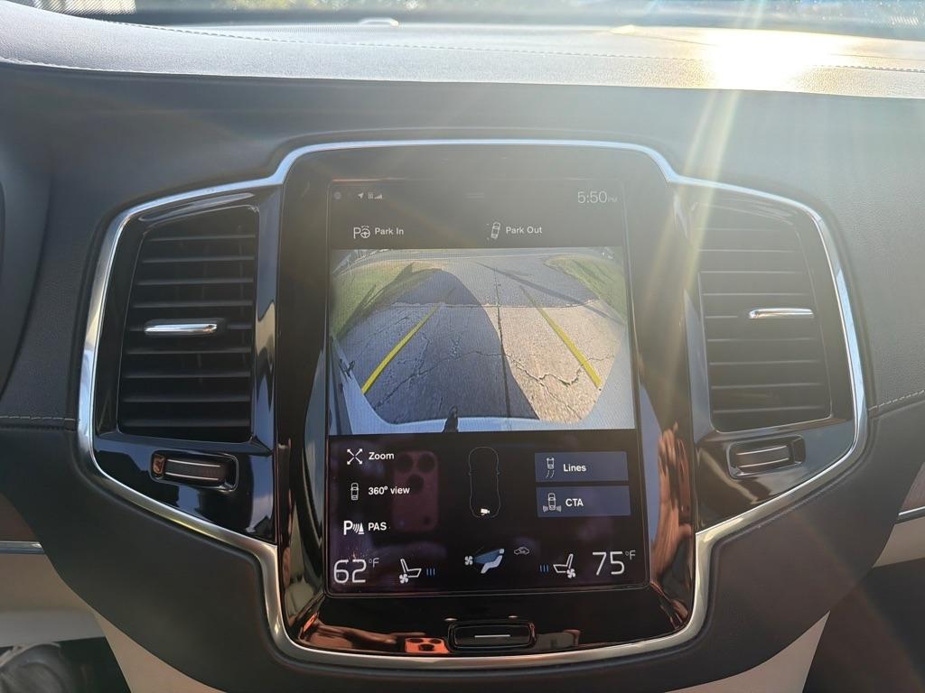Volvo XC90 T6 AWD 7-Passenger Inscription 2017