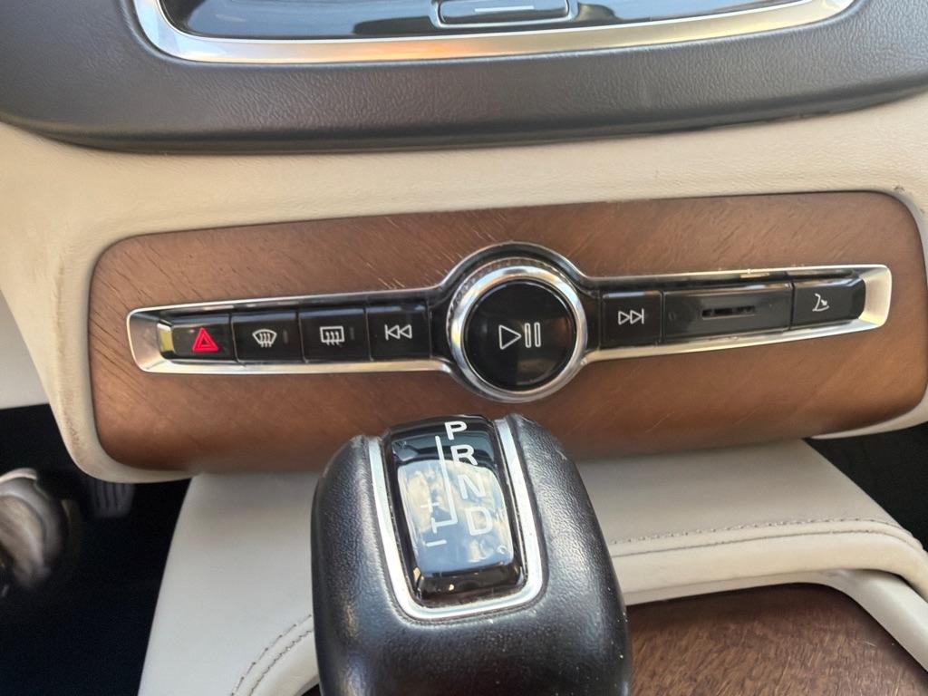 Volvo XC90 T6 AWD 7-Passenger Inscription 2017