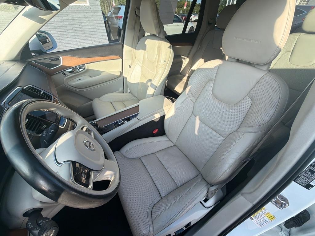 Volvo XC90 T6 AWD 7-Passenger Inscription 2017
