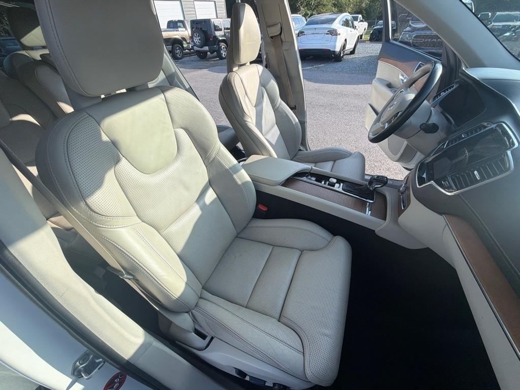 Volvo XC90 T6 AWD 7-Passenger Inscription 2017