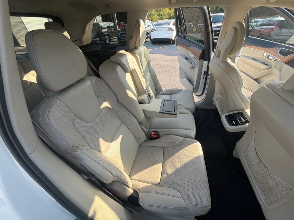 Volvo XC90 T6 AWD 7-Passenger Inscription 2017