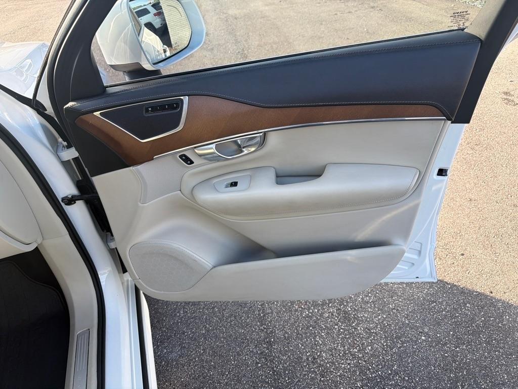 Volvo XC90 T6 AWD 7-Passenger Inscription 2017