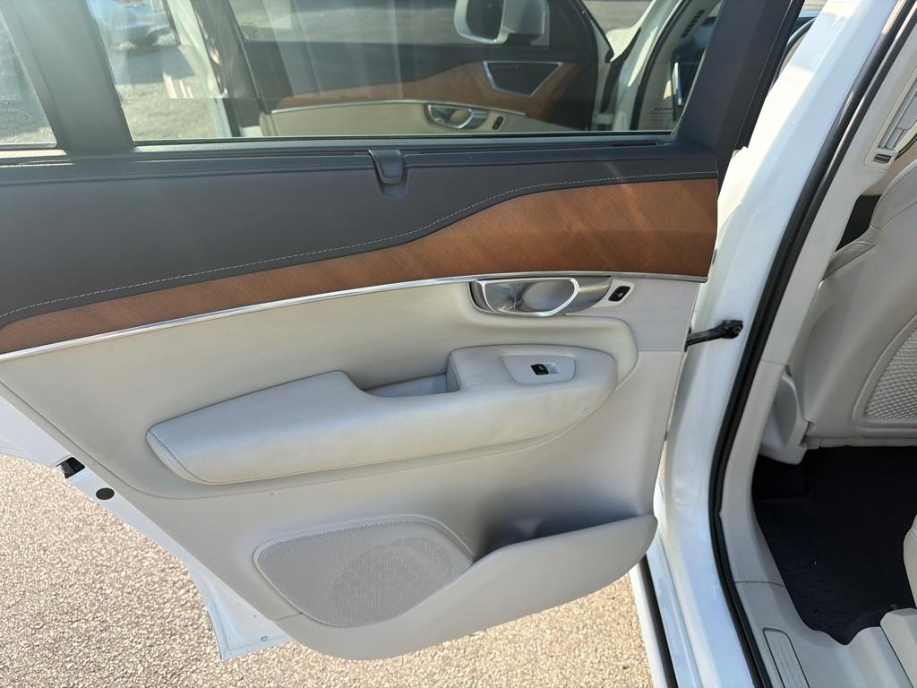 Volvo XC90 T6 AWD 7-Passenger Inscription 2017