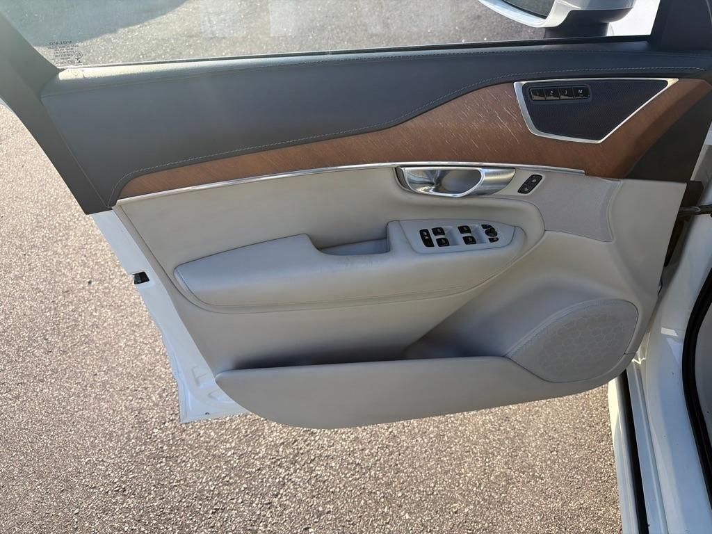 Volvo XC90 T6 AWD 7-Passenger Inscription 2017