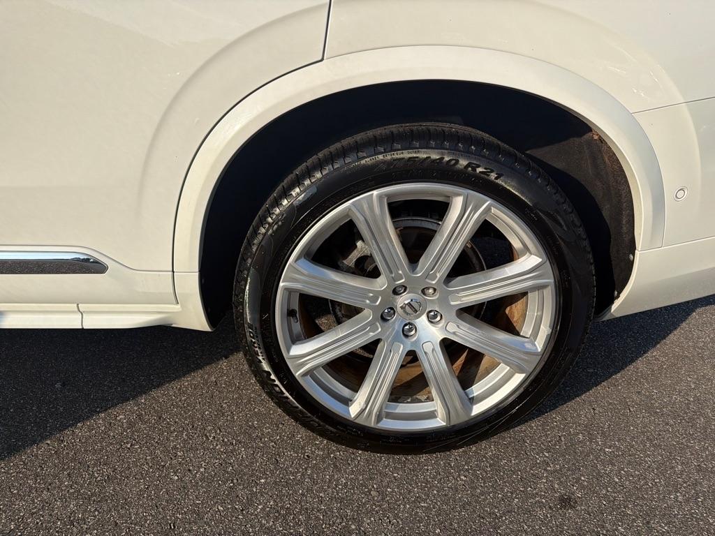 Volvo XC90 T6 AWD 7-Passenger Inscription 2017