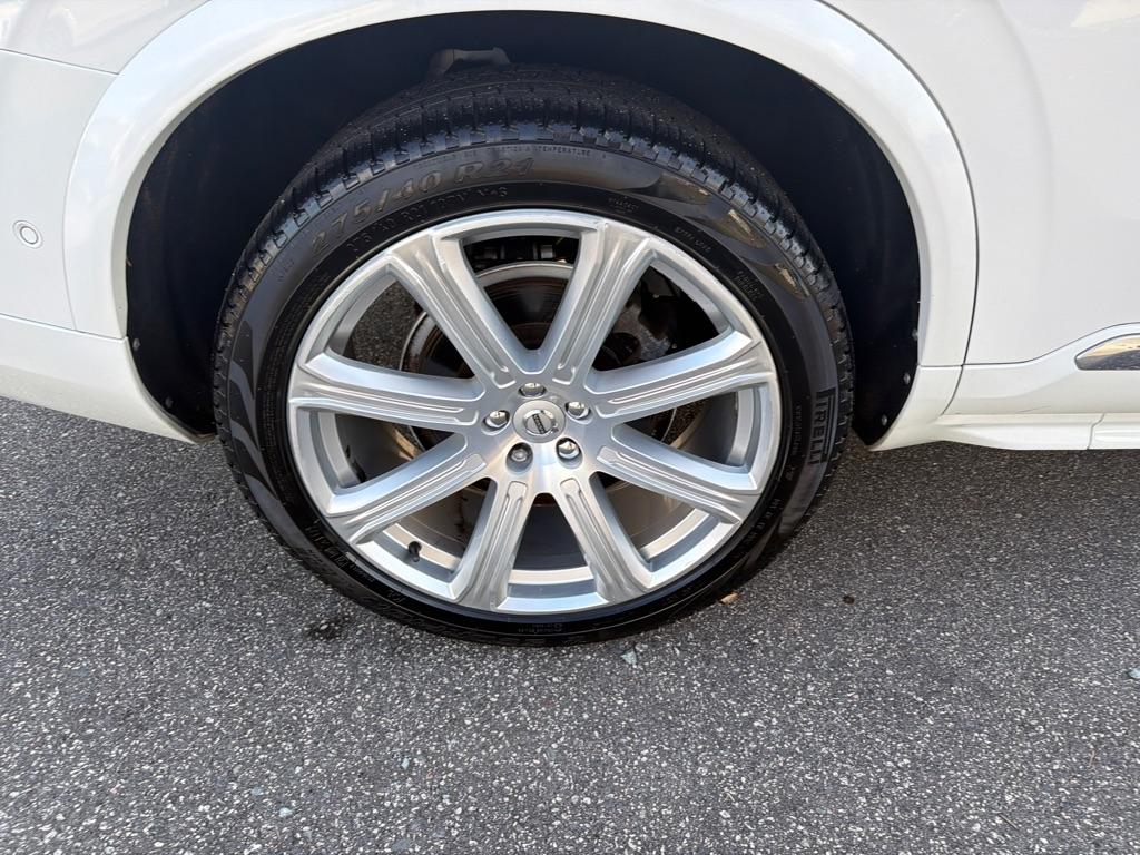 Volvo XC90 T6 AWD 7-Passenger Inscription 2017